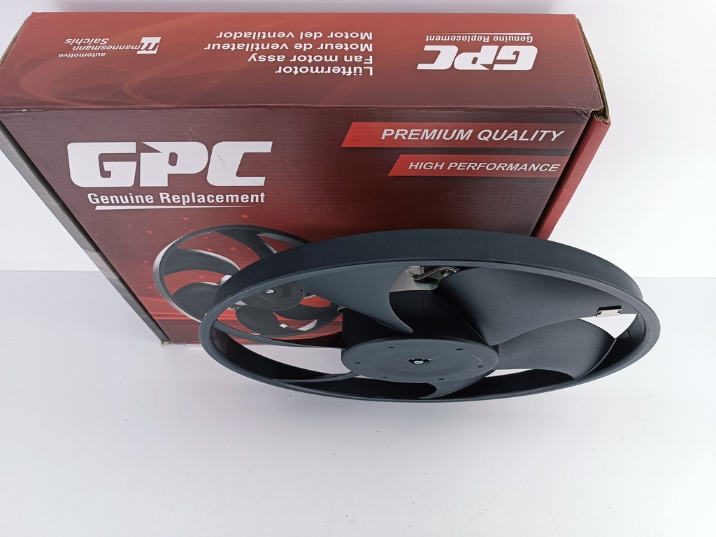 ELECTROVENTILADOR PRINCIPAL LOGAN CLIO 1.4 1.6 KANGOO - Vista 4