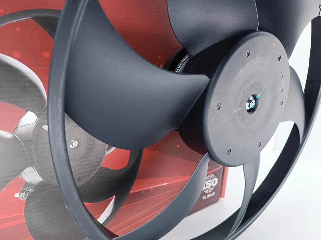 ELECTROVENTILADOR PRINCIPAL LOGAN CLIO 1.4 1.6 KANGOO - Vista 5