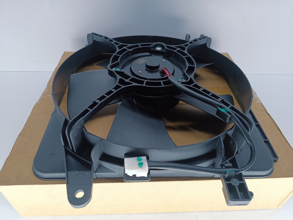 ELECTROVENTILADOR PRINCIPAL SPARK - Vista 2