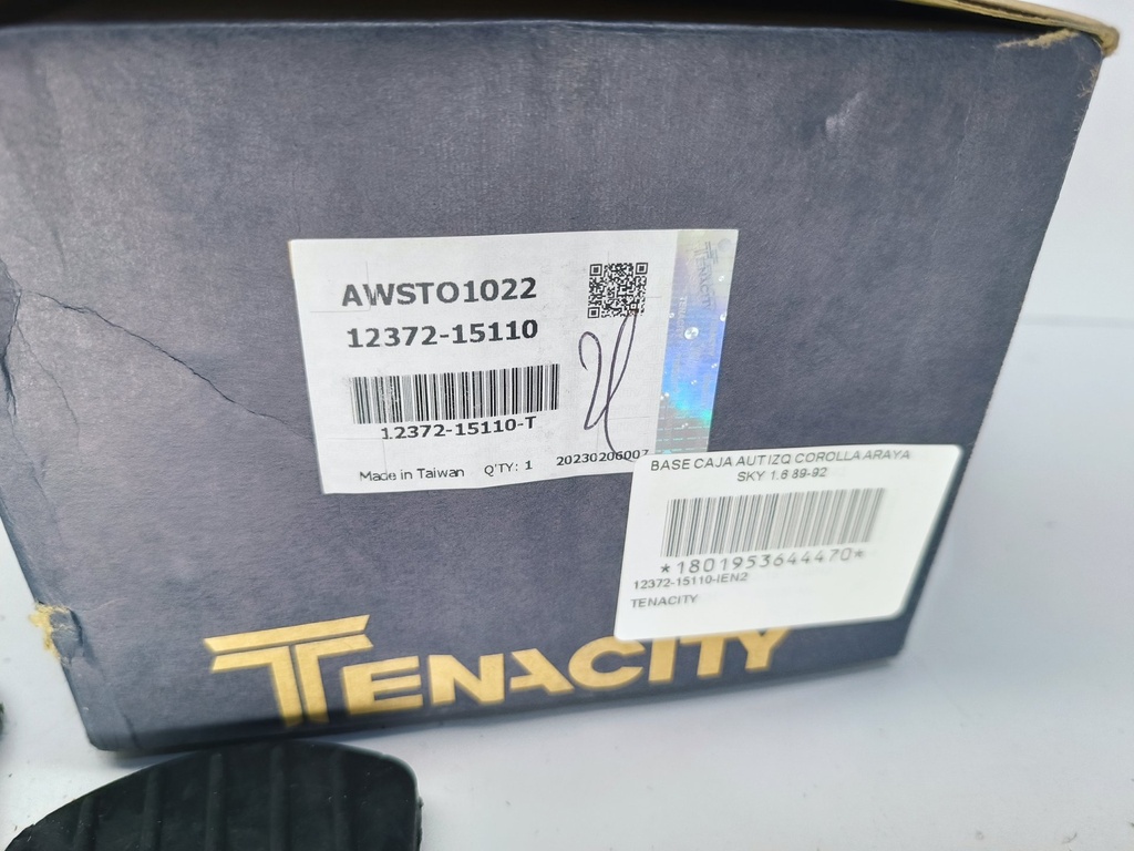 BASE CAJA AUT IZQ COROLLA ARAYA SKY 1.6 89-92 - Vista 4
