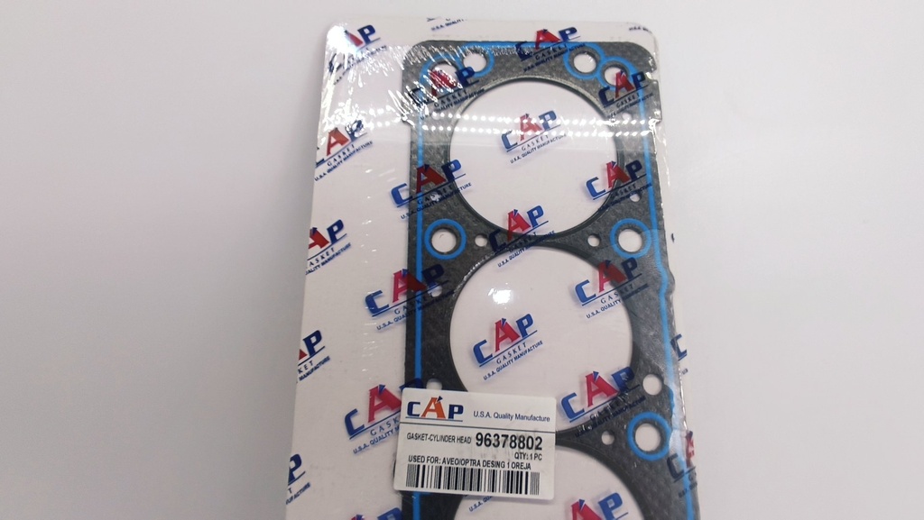 EMPACADURA CAMARA AVEO 1.6 1 HUECO - Vista 1