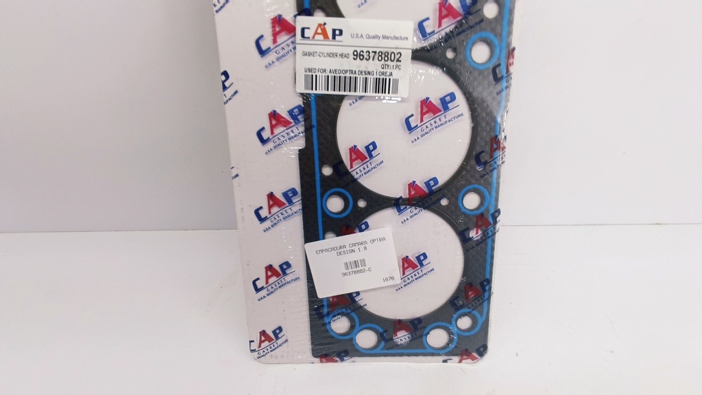 EMPACADURA CAMARA AVEO 1.6 1 HUECO - Vista 2