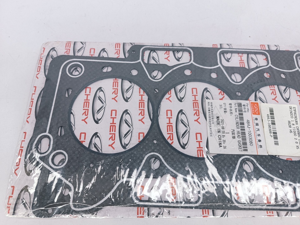 EMPACADURA CAMARA CHERY TIGGO 2.0 X5 A520 H5 - Vista 2