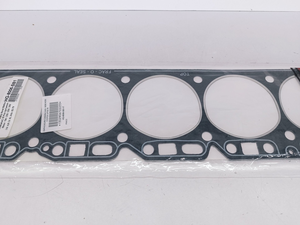 EMPACADURA CAMARA CHEV. M292 M250 C10 PICK UP 62-79 - Vista 2