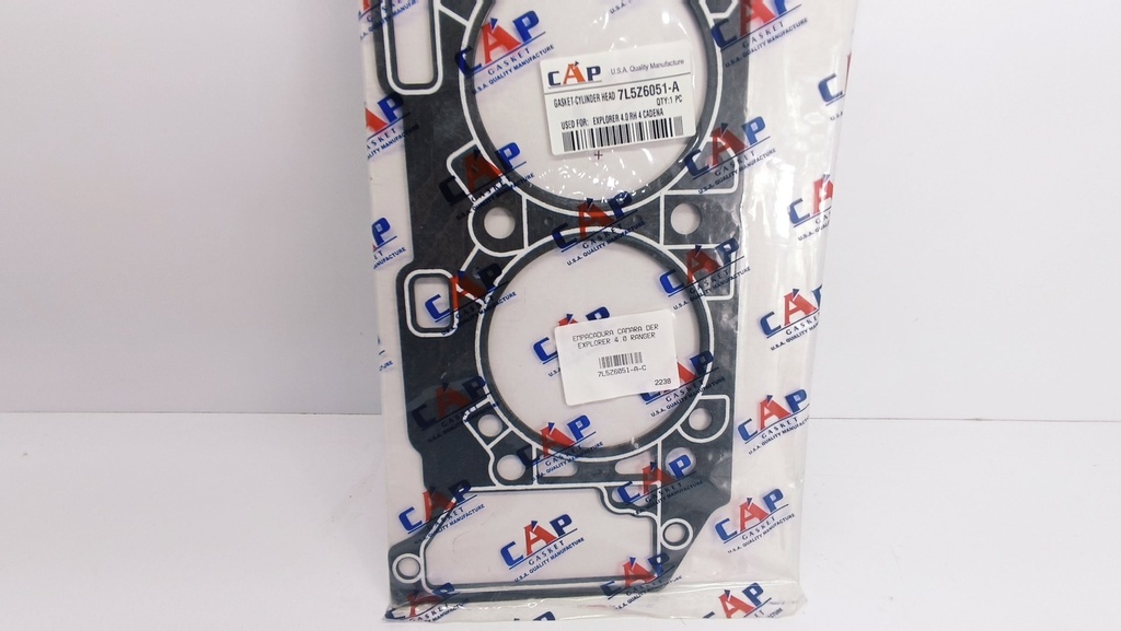 EMPACADURA CAMARA DER EXPLORER 4.0 RANGER (4 CADENA) - Vista 2