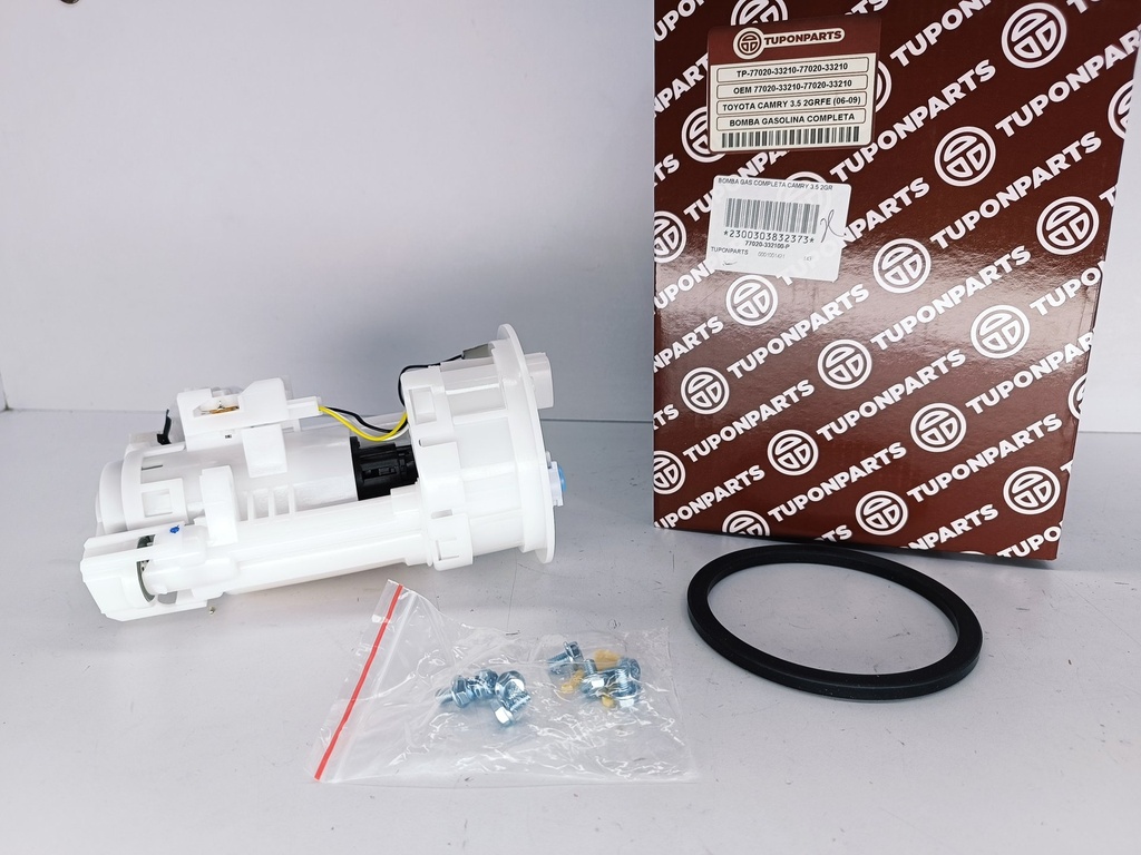 BOMBA GAS COMPLETA CAMRY 3.5 2GR - Vista 4