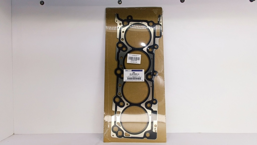 EMPACADURA CAMARA DER SUPER DUTY 6.2 METALICA - Vista 1