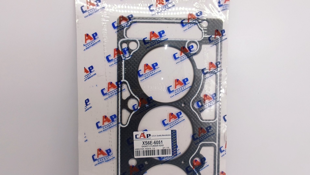 EMPACADURA CAMARA FIESTA POWER MAX MOVE KA ECOSPORT 1.6 - Vista 1