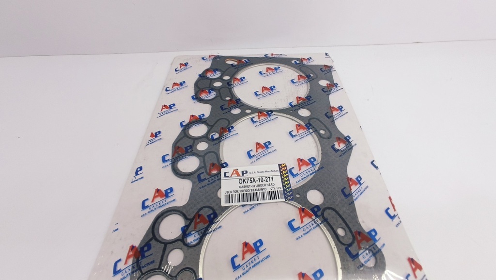 EMPACADURA CAMARA KIA PREGIO 3.0 - Vista 1
