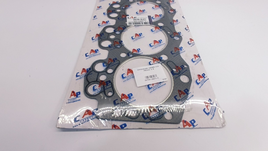 EMPACADURA CAMARA KIA PREGIO 3.0 - Vista 2