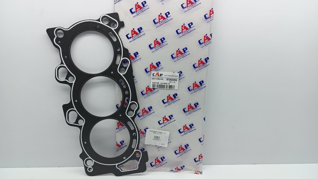 EMPACADURA CAMARA LUV DMAX 3.5 - Vista 1