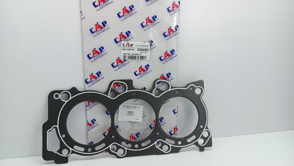 EMPACADURA CAMARA LUV DMAX 3.5 - Vista 3