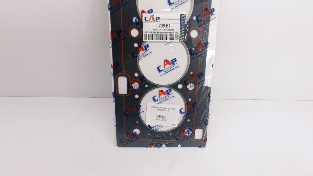 EMPACADURA CAMARA S30 CENTAURO 1.6 - Vista 2