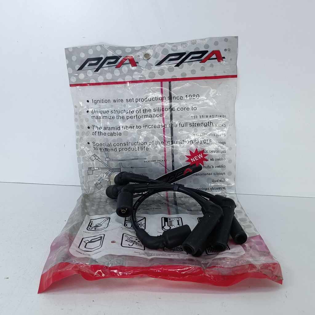 CABLE BUJIA SPARK 1.1 - Vista 2