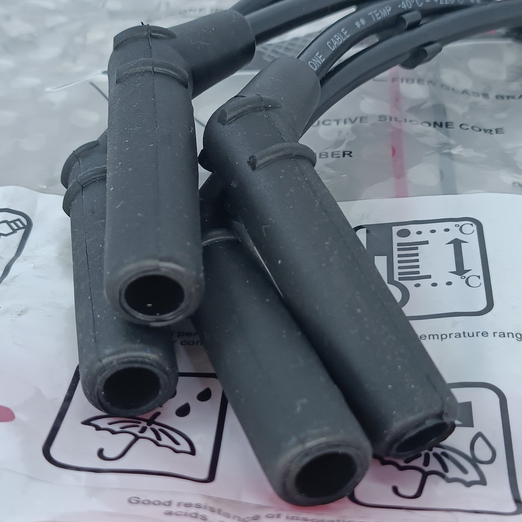 CABLE BUJIA SPARK 1.1 - Vista 7