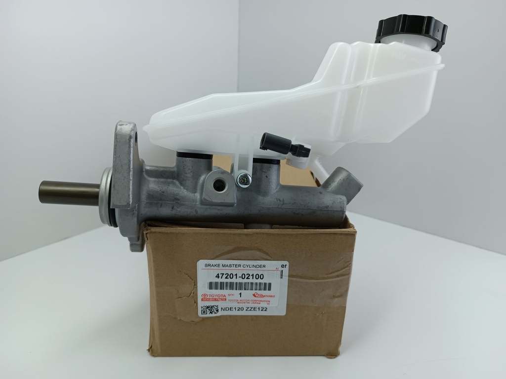 BOMBA FRENO COROLLA NEW SENSATION 1.6 1.8 03-08 - Vista 2