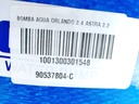 BOMBA AGUA ORLANDO 2.4 ASTRA 2.2 - Vista 8
