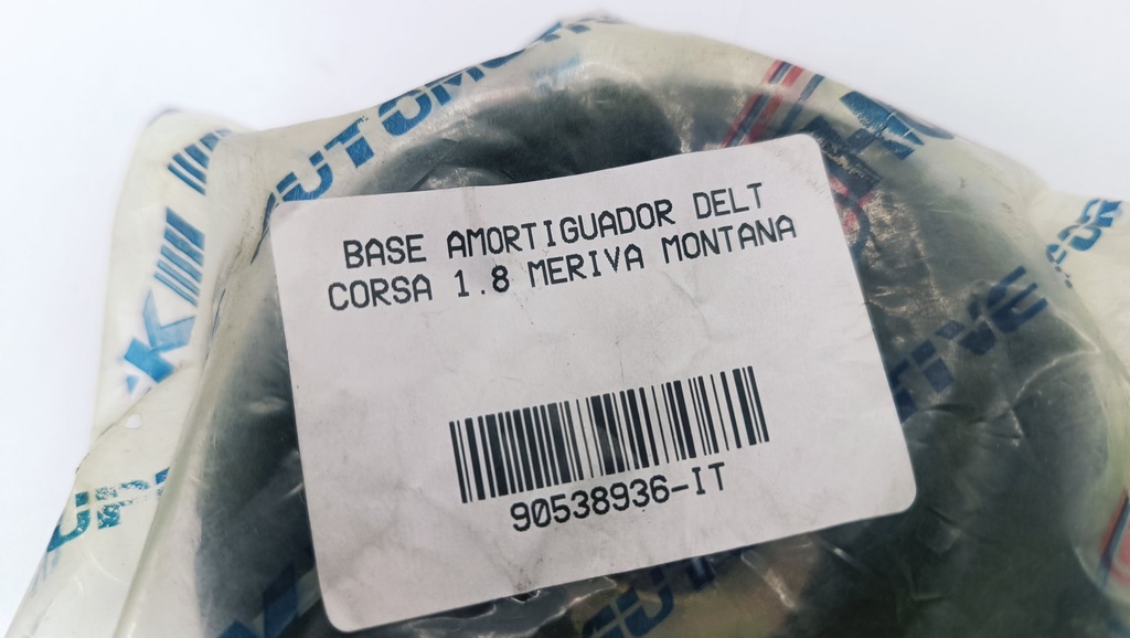 BASE AMORTIGUADOR DELT CORSA 1.8 MERIVA MONTANA - Vista 7