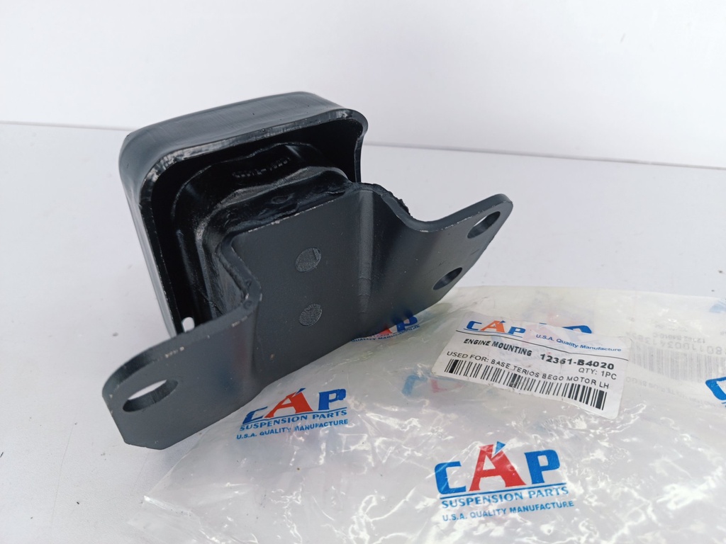 BASE MOTOR IZQ TERIOS BEGO - Vista 1