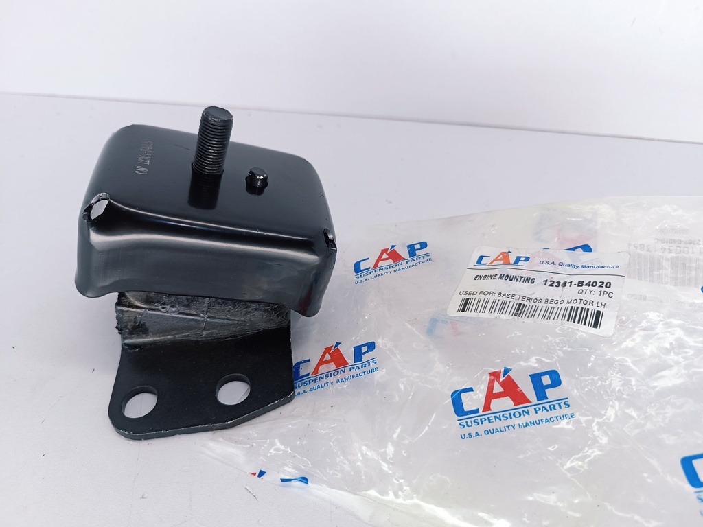 BASE MOTOR IZQ TERIOS BEGO - Vista 2