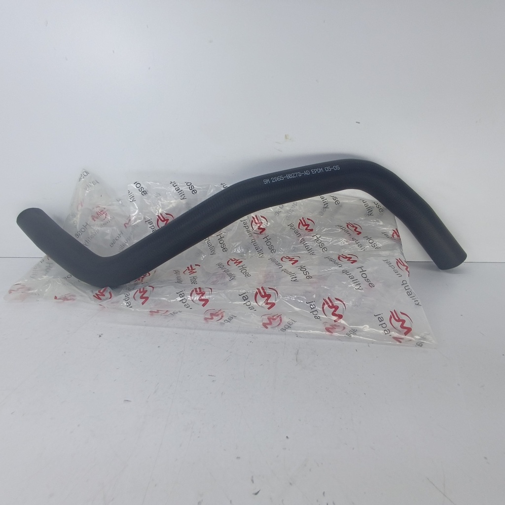 MANGUERA RADIADOR INF FIESTA POWER MAX MOVE - Vista 1