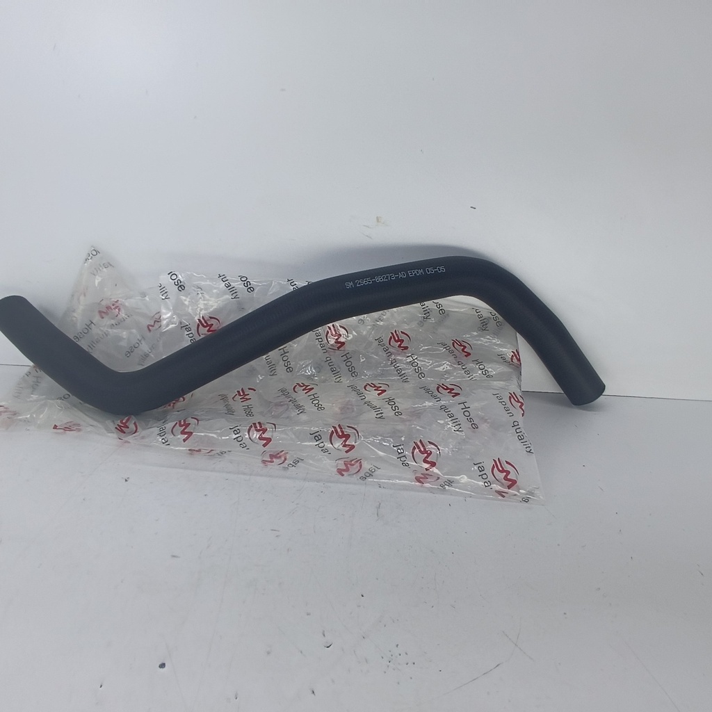 MANGUERA RADIADOR INF FIESTA POWER MAX MOVE - Vista 4