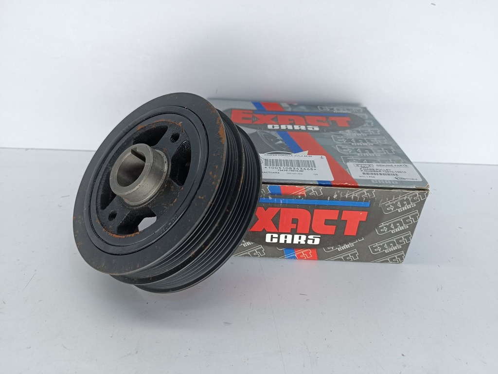 DAMPER COROLLA AVILA 86-88 - Vista 1