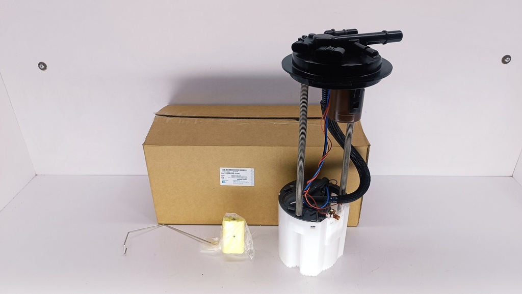 BOMBA GAS COMPLETA SILVERADO 5.3 07-15 - Vista 2