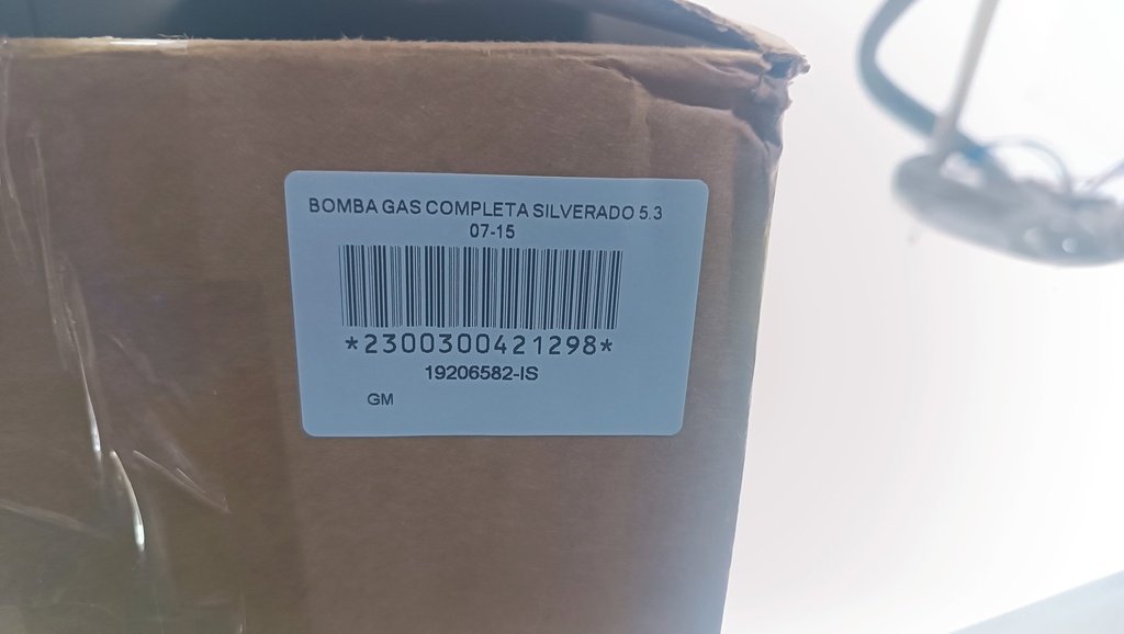 BOMBA GAS COMPLETA SILVERADO 5.3 07-15 - Vista 7