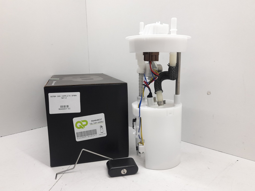 BOMBA GAS COMPLETA SPARK MATIZ - Vista 4