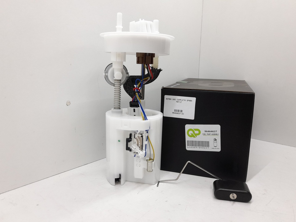 BOMBA GAS COMPLETA SPARK MATIZ - Vista 5