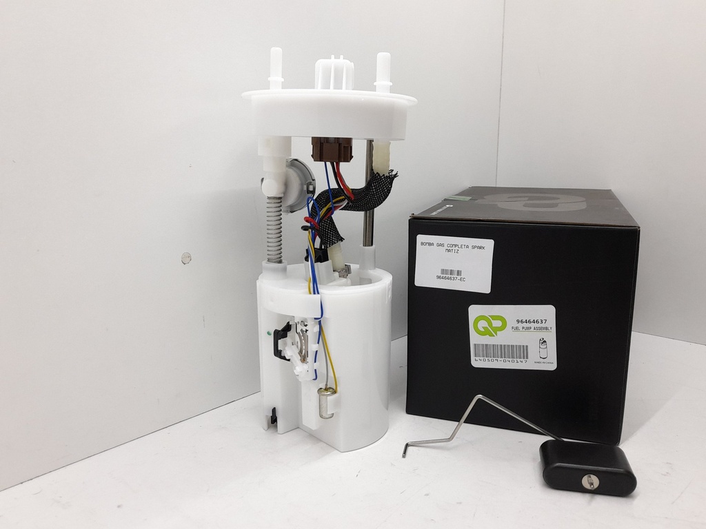 BOMBA GAS COMPLETA SPARK MATIZ - Vista 9