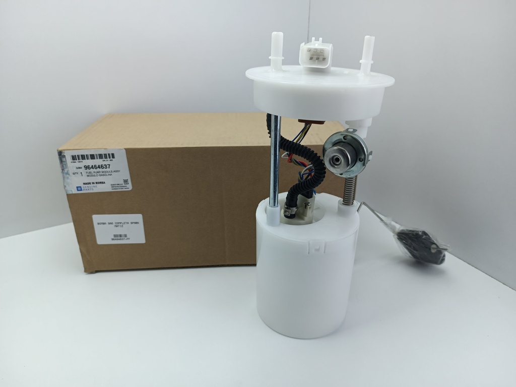 BOMBA GAS COMPLETA SPARK MATIZ - Vista 2