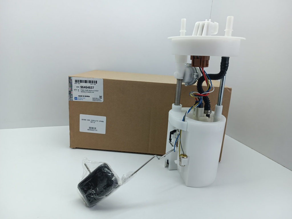 BOMBA GAS COMPLETA SPARK MATIZ - Vista 4