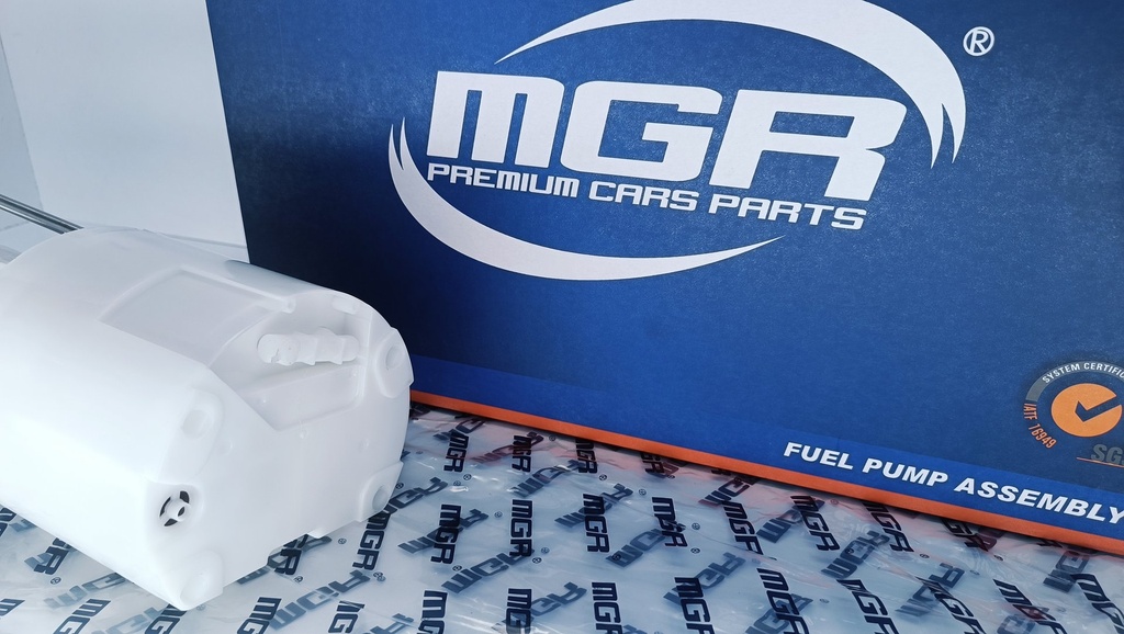 BOMBA GAS COMPLETA SUPER DUTY F-350 13-15 1 PICO - Vista 7