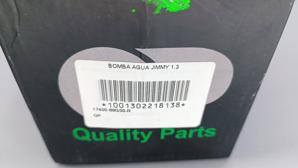 BOMBA AGUA JIMMY 1.3 - Vista 5