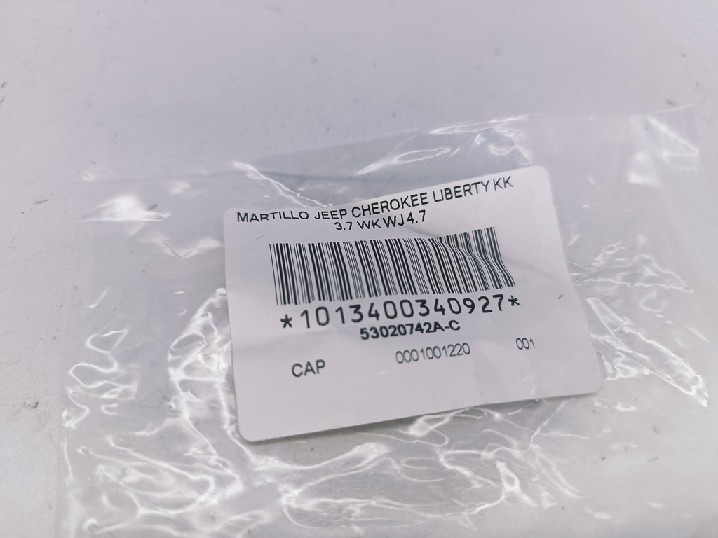 MARTILLO JEEP CHEROKEE LIBERTY KK 3.7 WK WJ 4.7 - Vista 3
