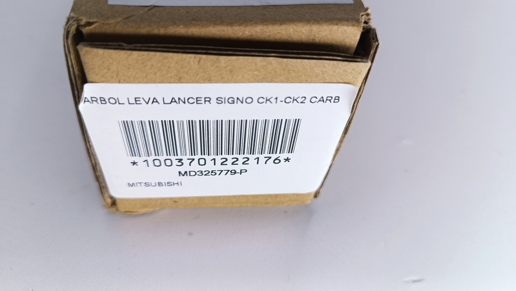 ARBOL LEVA L300 2.0 INY - Vista 6