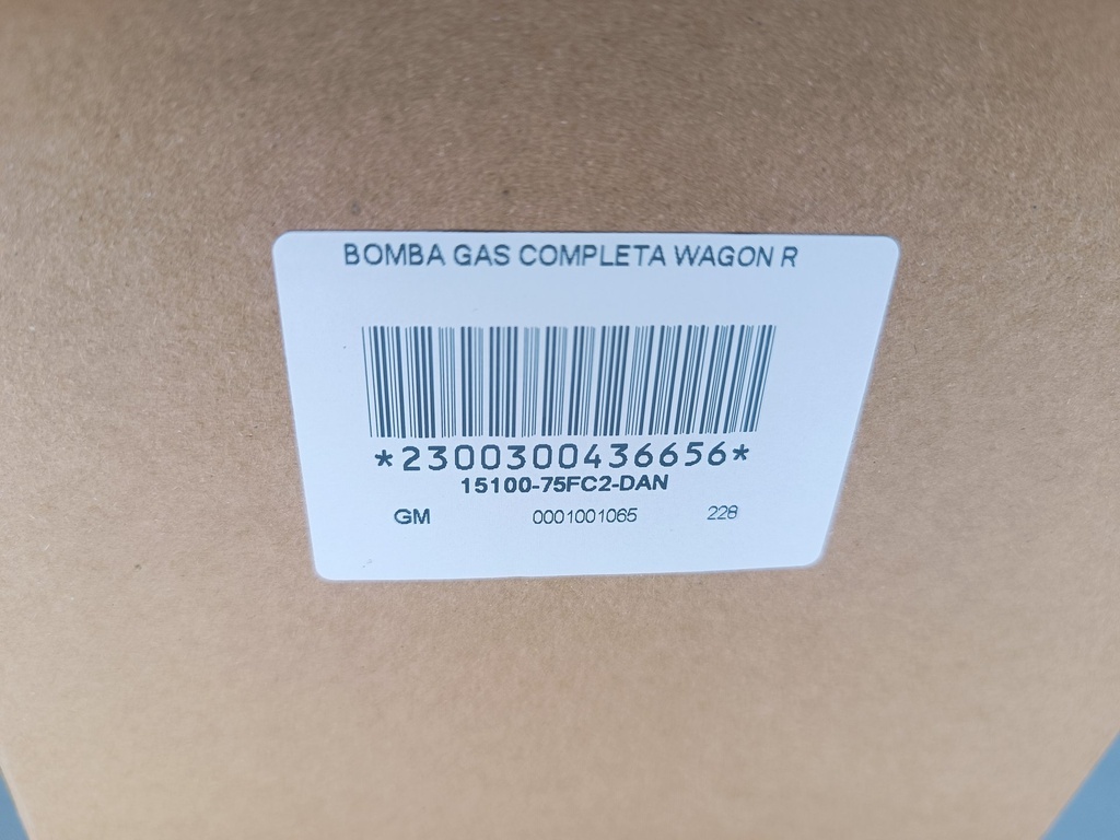 BOMBA GAS COMPLETA WAGON R - Vista 6
