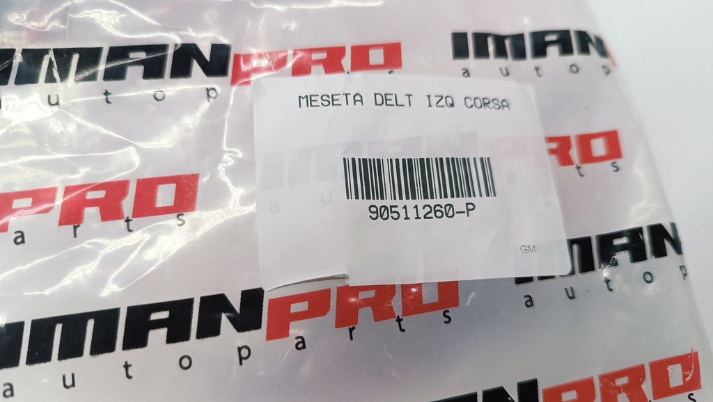 MESETA DELT IZQ CORSA - Vista 6
