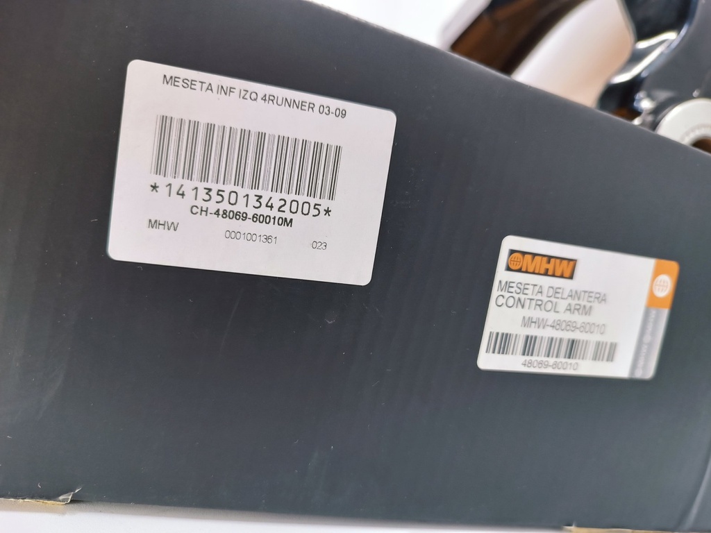 MESETA INF IZQ 4RUNNER 03-09 - Vista 9