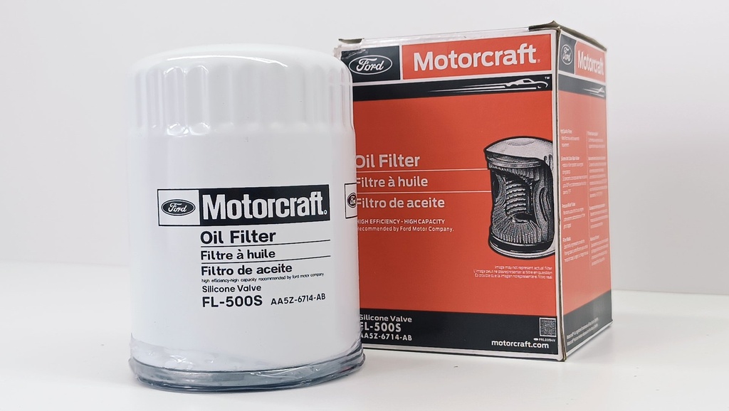 FILTRO ACEITE EXPLORER 3.5 11-16 ESCAPE FUSION 3.0 3.5 - Vista 1