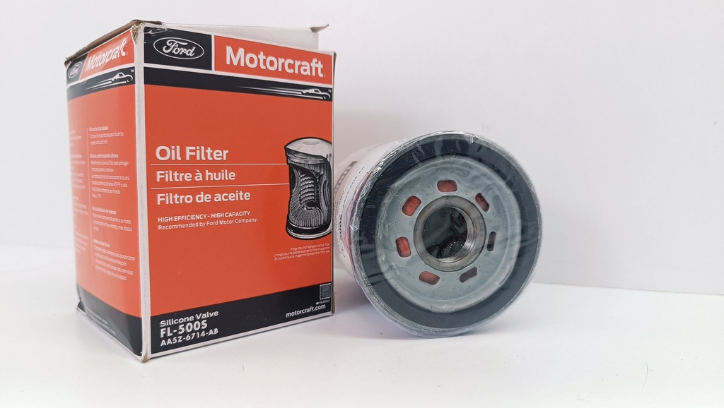 FILTRO ACEITE EXPLORER 3.5 11-16 ESCAPE FUSION 3.0 3.5 - Vista 3