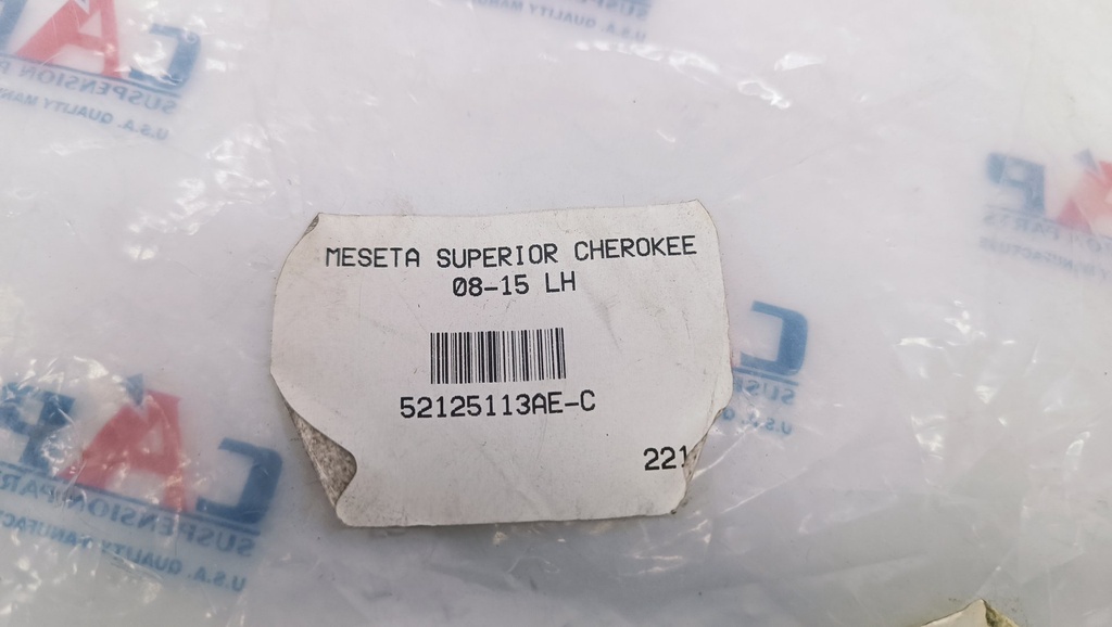MESETA SUP IZQ CHEROKEE LIBERTY KK 08-15 - Vista 5