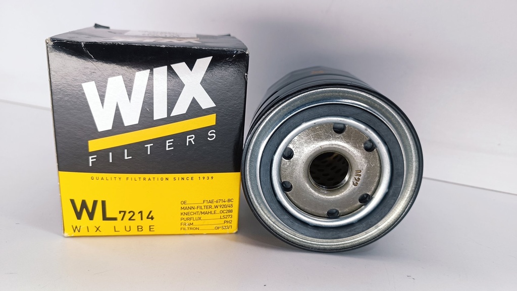 FILTRO ACEITE EXPLORER 4.0 F-150 F-350 F-600 F-750 RANGER - Vista 1