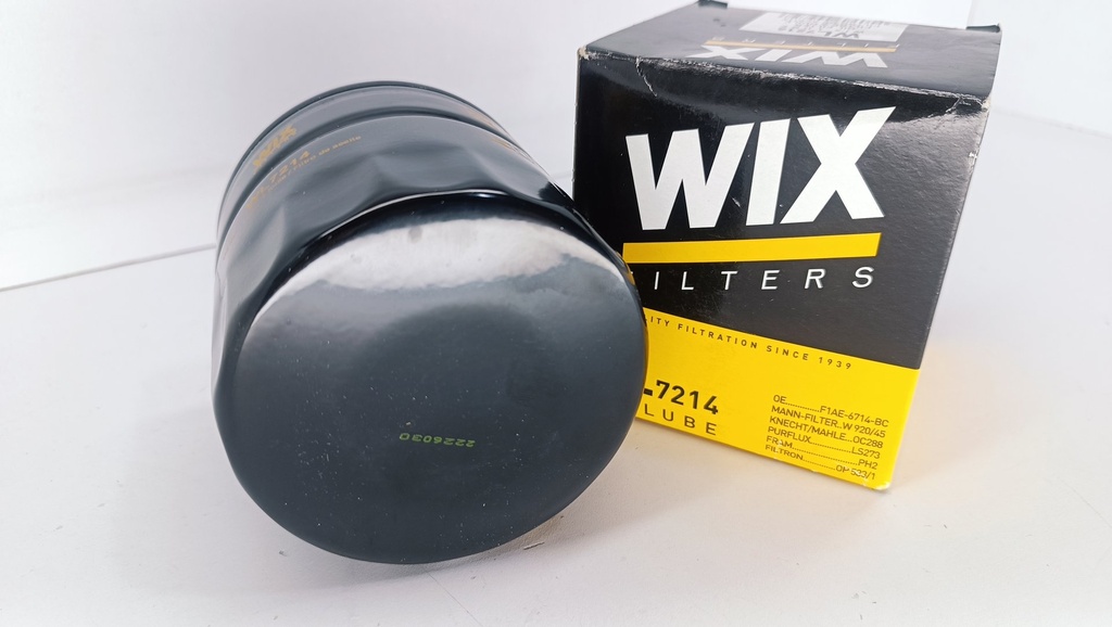FILTRO ACEITE EXPLORER 4.0 F-150 F-350 F-600 F-750 RANGER - Vista 2