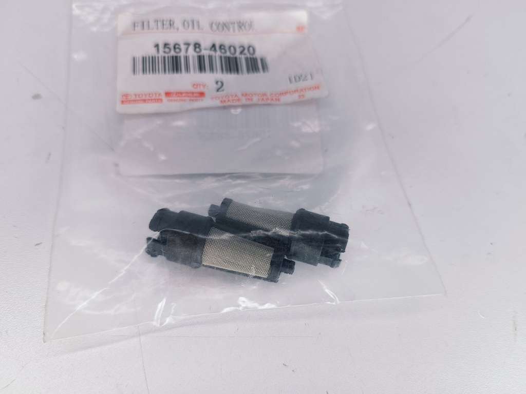 MICROFILTRO 4RUNNER 1GR 2DA GEN 10-22 CAMRY V6 3.5 2GR RORAIMA TACOMA SEQUOIA - Vista 1