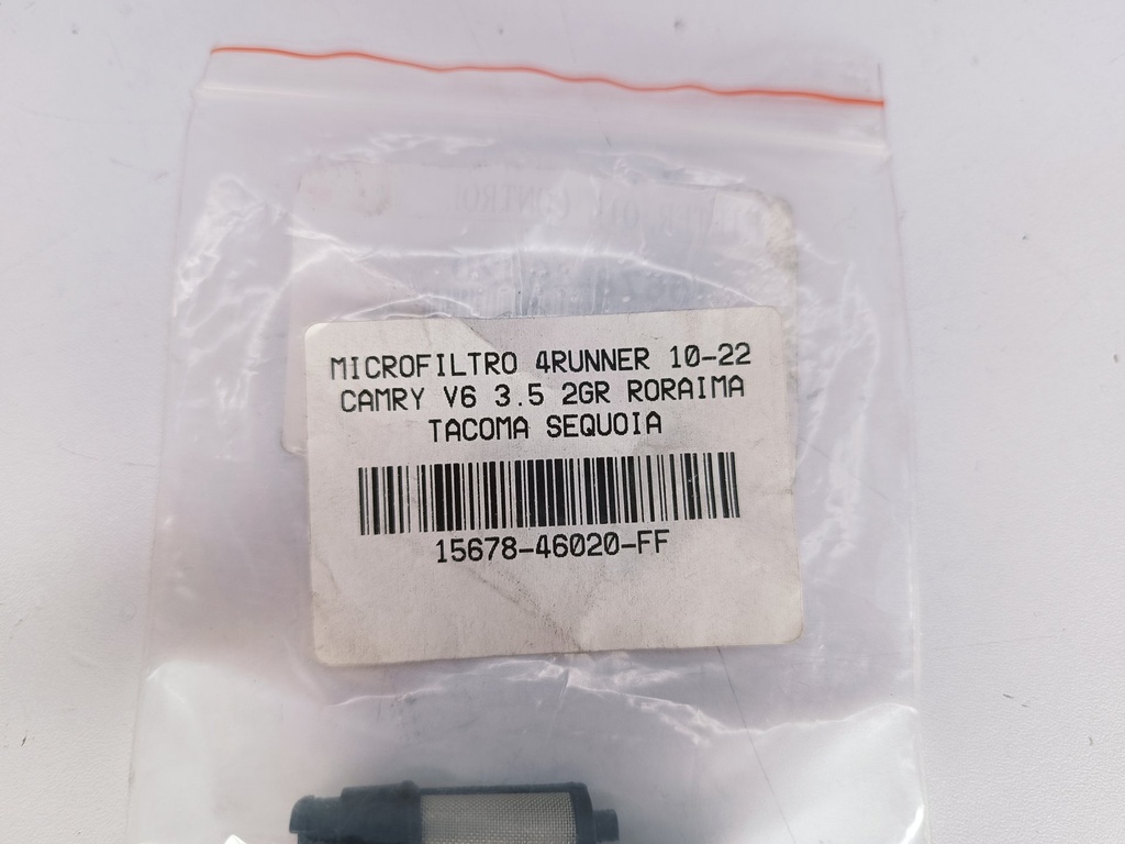 MICROFILTRO 4RUNNER 1GR 2DA GEN 10-22 CAMRY V6 3.5 2GR RORAIMA TACOMA SEQUOIA - Vista 2