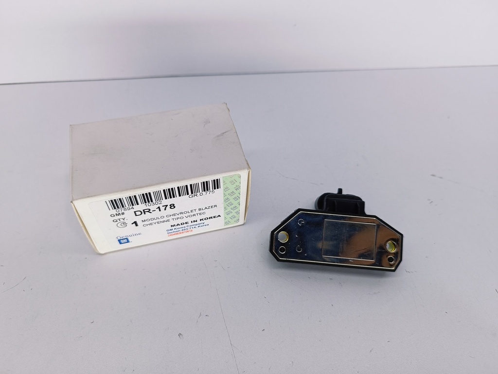 MODULO ENCENDIDO BLAZER CHEYENNE TIPO VORTEC - Vista 1
