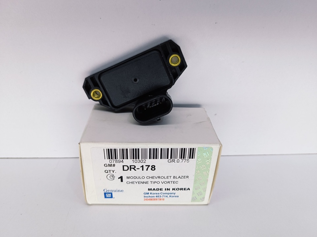 MODULO ENCENDIDO BLAZER CHEYENNE TIPO VORTEC - Vista 2